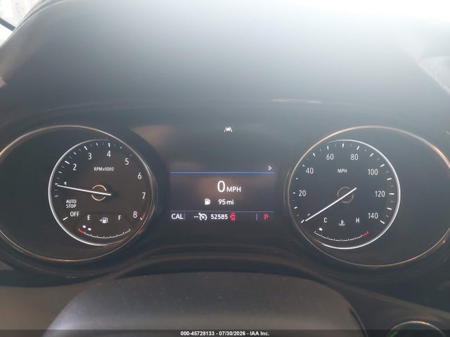 45728133 :رقم المزاد ، KL4MMFSL8NB021751 vin ، 2022 Buick Encore Gx Fwd Essence مزاد بيع
