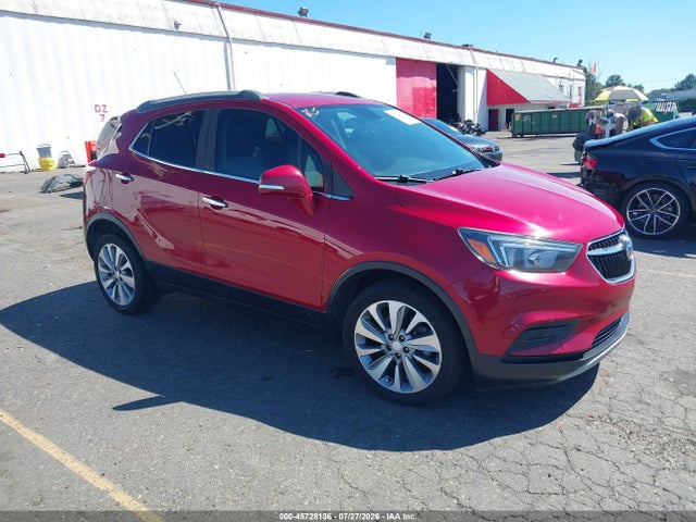 Buick Encore Preferred 2018 KL4CJASB7JB693647 main image