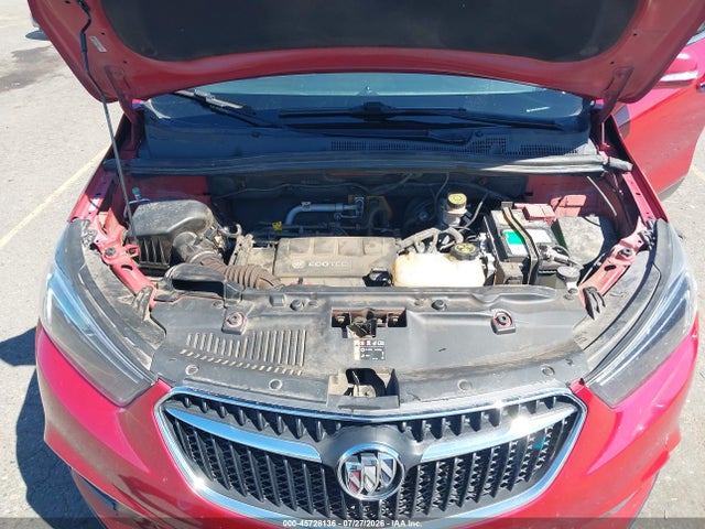 Buick Encore Preferred 2018 KL4CJASB7JB693647 Image 10