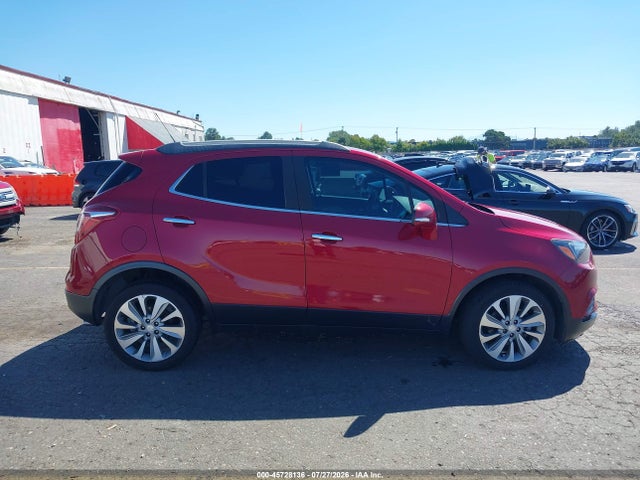 Buick Encore Preferred 2018 KL4CJASB7JB693647 Image 13