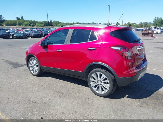 Buick Encore Preferred 2018 KL4CJASB7JB693647 Image 3