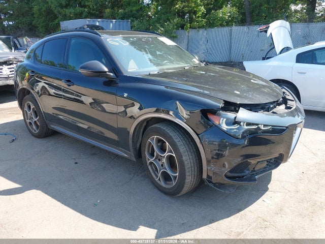 Продаж на аукціоні авто 2024 Alfa Romeo Stelvio Ti Awd, vin: ZASPAKBN4R7D75174, номер лоту: 45728137