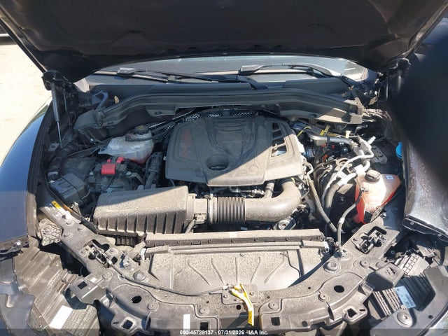 Продаж на аукціоні авто 2024 Alfa Romeo Stelvio Ti Awd, vin: ZASPAKBN4R7D75174, номер лоту: 45728137