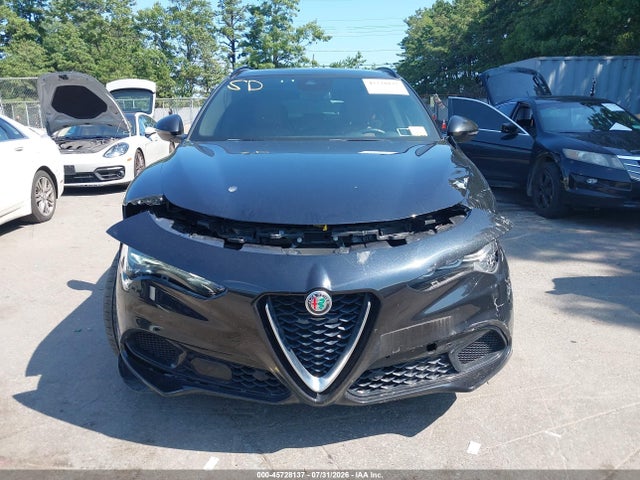 Продаж на аукціоні авто 2024 Alfa Romeo Stelvio Ti Awd, vin: ZASPAKBN4R7D75174, номер лоту: 45728137