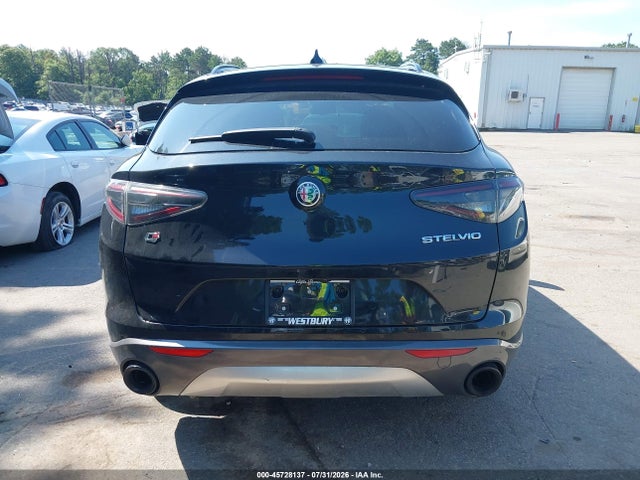 Продаж на аукціоні авто 2024 Alfa Romeo Stelvio Ti Awd, vin: ZASPAKBN4R7D75174, номер лоту: 45728137
