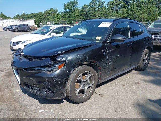 Продаж на аукціоні авто 2024 Alfa Romeo Stelvio Ti Awd, vin: ZASPAKBN4R7D75174, номер лоту: 45728137