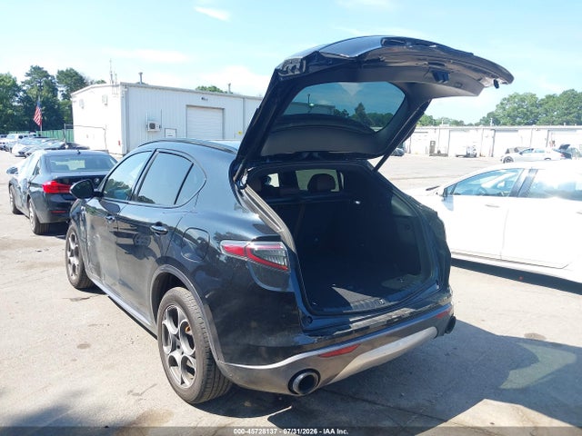 Продаж на аукціоні авто 2024 Alfa Romeo Stelvio Ti Awd, vin: ZASPAKBN4R7D75174, номер лоту: 45728137