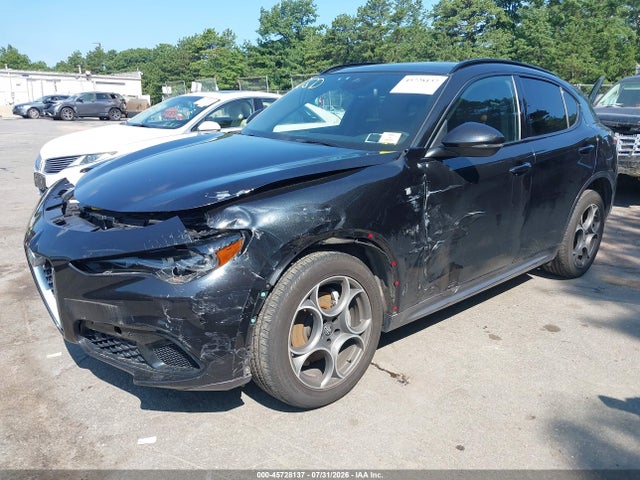 Продаж на аукціоні авто 2024 Alfa Romeo Stelvio Ti Awd, vin: ZASPAKBN4R7D75174, номер лоту: 45728137
