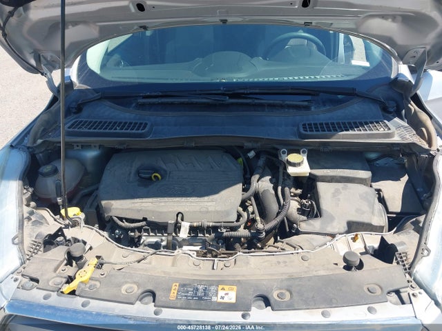 Ford ESCAPE SE 2017 1FMCU9GD9HUA41323 Image 10