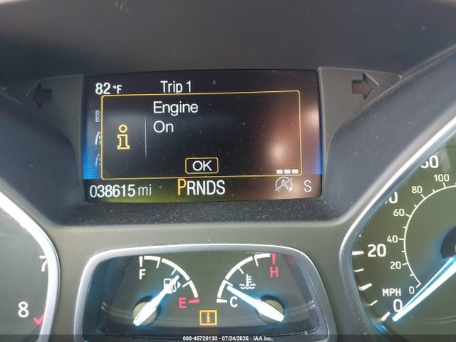 Ford ESCAPE SE 2017 1FMCU9GD9HUA41323 Image 15