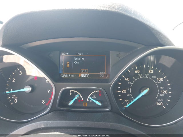 Ford ESCAPE SE 2017 1FMCU9GD9HUA41323 Image 7