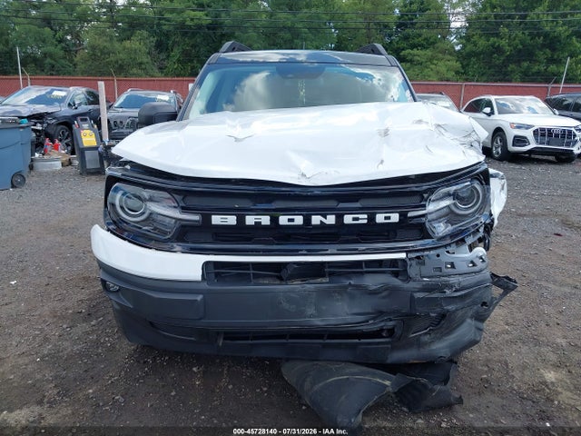 Продаж на аукціоні авто 2024 Ford Bronco Sport Outer Banks, vin: 3FMCR9C67RRF66284, номер лоту: 45728140