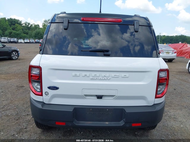 Продаж на аукціоні авто 2024 Ford Bronco Sport Outer Banks, vin: 3FMCR9C67RRF66284, номер лоту: 45728140