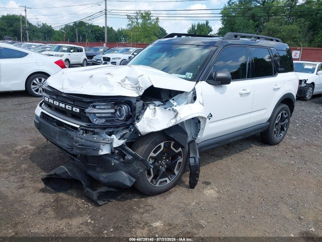 Продаж на аукціоні авто 2024 Ford Bronco Sport Outer Banks, vin: 3FMCR9C67RRF66284, номер лоту: 45728140