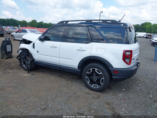 Продаж на аукціоні авто 2024 Ford Bronco Sport Outer Banks, vin: 3FMCR9C67RRF66284, номер лоту: 45728140
