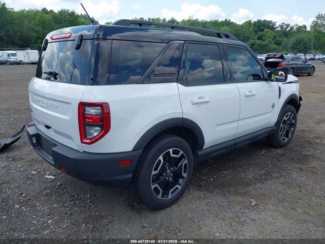 Продаж на аукціоні авто 2024 Ford Bronco Sport Outer Banks, vin: 3FMCR9C67RRF66284, номер лоту: 45728140