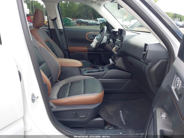 Продаж на аукціоні авто 2024 Ford Bronco Sport Outer Banks, vin: 3FMCR9C67RRF66284, номер лоту: 45728140
