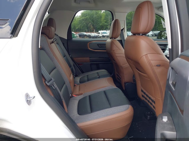 Продаж на аукціоні авто 2024 Ford Bronco Sport Outer Banks, vin: 3FMCR9C67RRF66284, номер лоту: 45728140