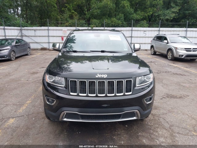 Auction sale of the 2015 Jeep Grand Cherokee Limited, vin: 1C4RJFBG2FC630983, lot number: 45728143