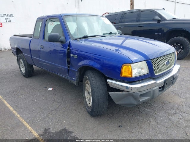 Продажа на аукционе авто 2003 Ford Ranger Xlt, vin: 1FTYR15E33PB10412, номер лота: 45728144