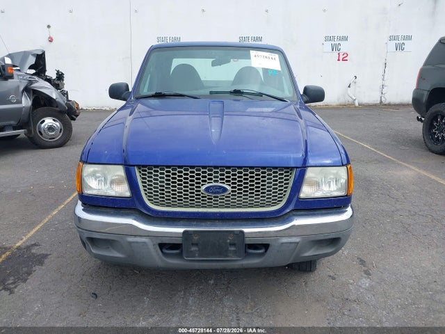 45728144 :رقم المزاد ، 1FTYR15E33PB10412 vin ، 2003 Ford Ranger Xlt مزاد بيع