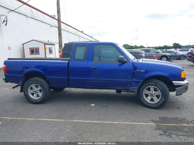 45728144 :رقم المزاد ، 1FTYR15E33PB10412 vin ، 2003 Ford Ranger Xlt مزاد بيع