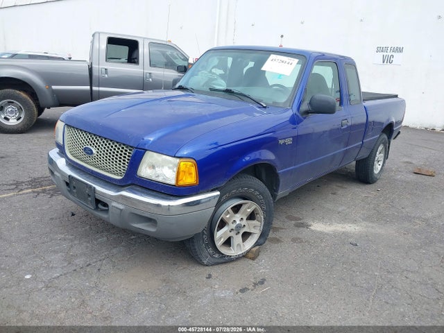 45728144 :رقم المزاد ، 1FTYR15E33PB10412 vin ، 2003 Ford Ranger Xlt مزاد بيع