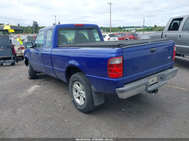 45728144 :رقم المزاد ، 1FTYR15E33PB10412 vin ، 2003 Ford Ranger Xlt مزاد بيع