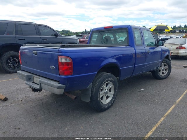 45728144 :رقم المزاد ، 1FTYR15E33PB10412 vin ، 2003 Ford Ranger Xlt مزاد بيع