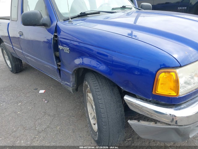 45728144 :رقم المزاد ، 1FTYR15E33PB10412 vin ، 2003 Ford Ranger Xlt مزاد بيع