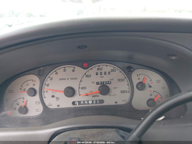 45728144 :رقم المزاد ، 1FTYR15E33PB10412 vin ، 2003 Ford Ranger Xlt مزاد بيع