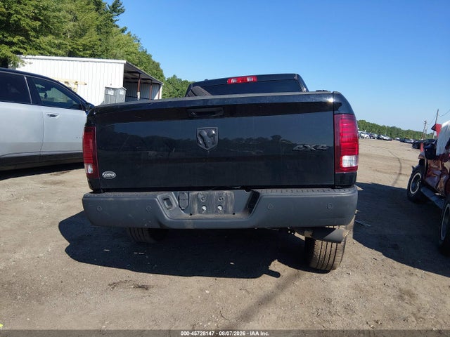 2022 Ram 1500 Classic Warlock  4x4 6'4 Box მანქანა იყიდება აუქციონზე, vin: 1C6RR7GG4NS219099, აუქციონის ნომერი: 45728147