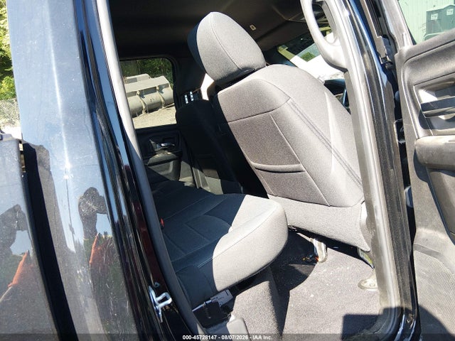 2022 Ram 1500 Classic Warlock  4x4 6'4 Box მანქანა იყიდება აუქციონზე, vin: 1C6RR7GG4NS219099, აუქციონის ნომერი: 45728147