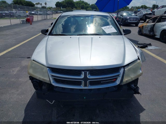 Продажа на аукционе авто 2013 Dodge Avenger Se, vin: 1C3CDZAB9DN756509, номер лота: 45728146