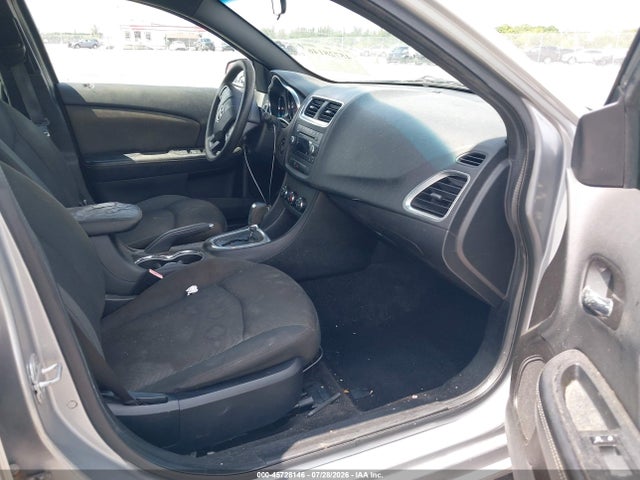Продажа на аукционе авто 2013 Dodge Avenger Se, vin: 1C3CDZAB9DN756509, номер лота: 45728146