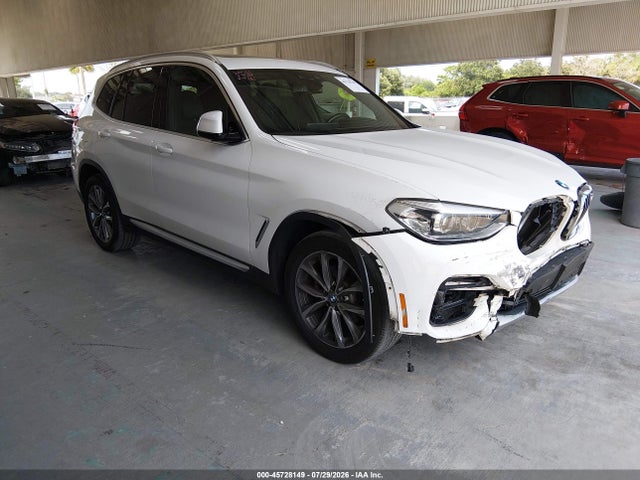 45728149 :رقم المزاد ، 5UXTR9C52KLE12969 vin ، 2019 Bmw X3 Xdrive30i مزاد بيع
