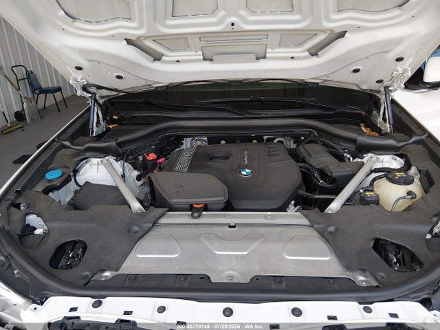 45728149 :رقم المزاد ، 5UXTR9C52KLE12969 vin ، 2019 Bmw X3 Xdrive30i مزاد بيع