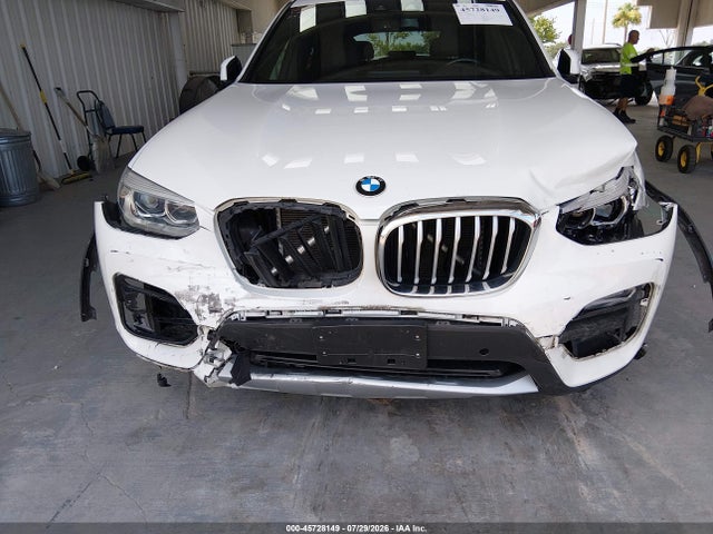 45728149 :رقم المزاد ، 5UXTR9C52KLE12969 vin ، 2019 Bmw X3 Xdrive30i مزاد بيع