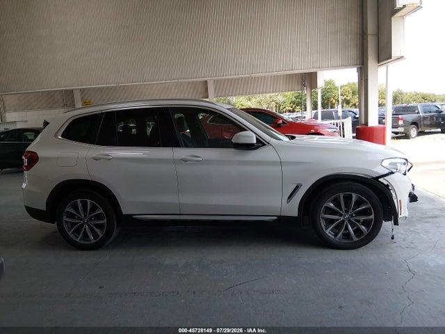 45728149 :رقم المزاد ، 5UXTR9C52KLE12969 vin ، 2019 Bmw X3 Xdrive30i مزاد بيع