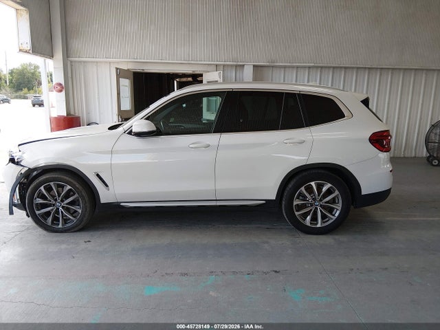 45728149 :رقم المزاد ، 5UXTR9C52KLE12969 vin ، 2019 Bmw X3 Xdrive30i مزاد بيع