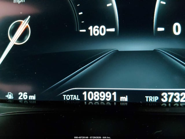 45728149 :رقم المزاد ، 5UXTR9C52KLE12969 vin ، 2019 Bmw X3 Xdrive30i مزاد بيع