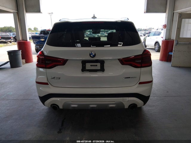 45728149 :رقم المزاد ، 5UXTR9C52KLE12969 vin ، 2019 Bmw X3 Xdrive30i مزاد بيع