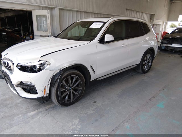 45728149 :رقم المزاد ، 5UXTR9C52KLE12969 vin ، 2019 Bmw X3 Xdrive30i مزاد بيع