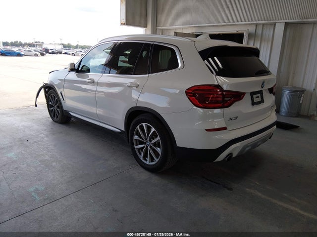 45728149 :رقم المزاد ، 5UXTR9C52KLE12969 vin ، 2019 Bmw X3 Xdrive30i مزاد بيع