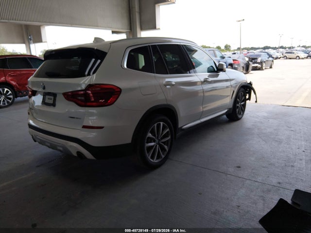 45728149 :رقم المزاد ، 5UXTR9C52KLE12969 vin ، 2019 Bmw X3 Xdrive30i مزاد بيع