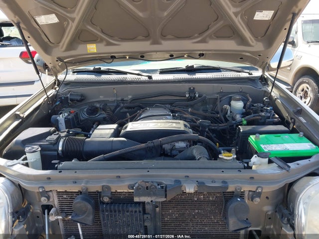 2002 Toyota Tundra Sr5 V8 მანქანა იყიდება აუქციონზე, vin: 5TBBT44122S256465, აუქციონის ნომერი: 45728151
