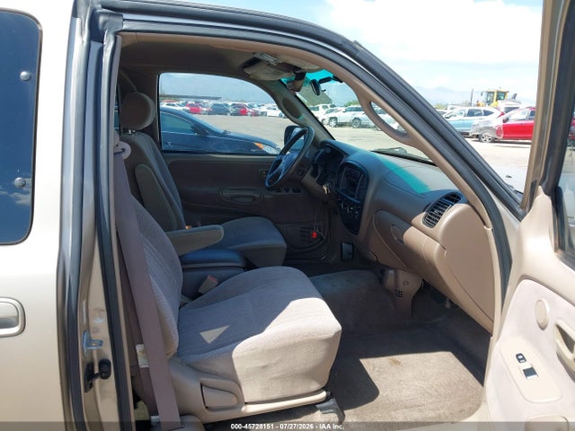 2002 Toyota Tundra Sr5 V8 მანქანა იყიდება აუქციონზე, vin: 5TBBT44122S256465, აუქციონის ნომერი: 45728151