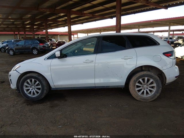 Продаж на аукціоні авто 2012 Mazda Cx-7 I Sport, vin: JM3ER2BM8C0413948, номер лоту: 45728153