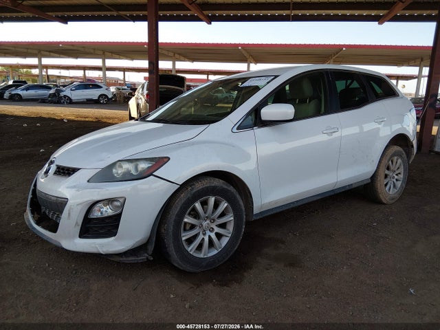 Продаж на аукціоні авто 2012 Mazda Cx-7 I Sport, vin: JM3ER2BM8C0413948, номер лоту: 45728153