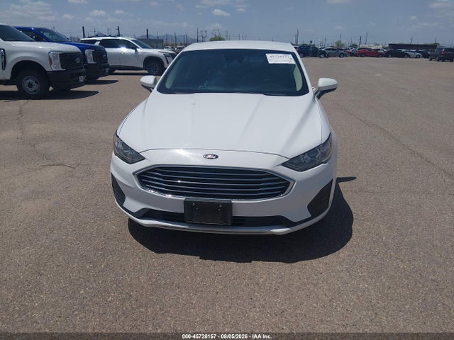 Ford Fusion Hybrid Se 2019 3FA6P0LU3KR211609 Image 11